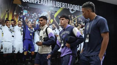 Libertadores: Botafogo define logística para jogo com Barcelona com ida para o Equador na véspera Libertadores: Botafogo define logística para jogo com Barcelona com ida para o Equador na véspera