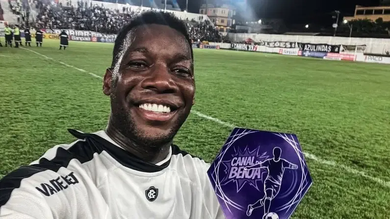 Patrick de Paula encanta e leva o Remo à final do Paraense