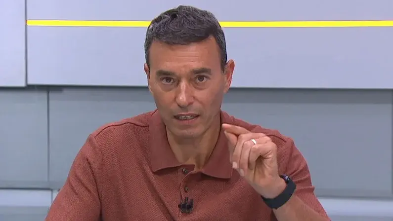 Rizek explica plano da Ares contra John Textor no Botafogo: ‘Sufocar sem matar’