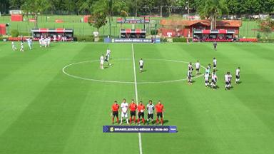 Botafogo amarga derrota de virada na estreia do Sub-20 no Brasileirão Botafogo amarga derrota de virada na estreia do Sub-20 no Brasileirão