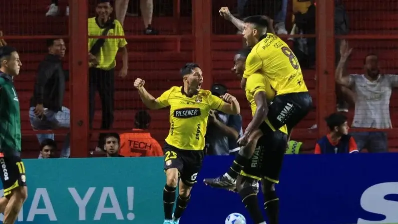 Barcelona-EQU mantém jogo pelo Equatoriano antes de duelo com Botafogo
