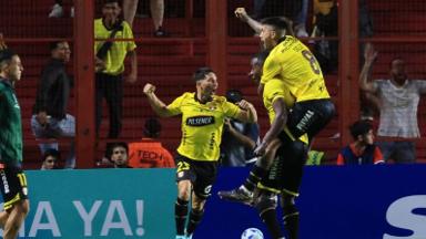 Barcelona-EQU mantém jogo pelo Equatoriano antes de duelo com Botafogo Barcelona-EQU mantém jogo pelo Equatoriano antes de duelo com Botafogo
