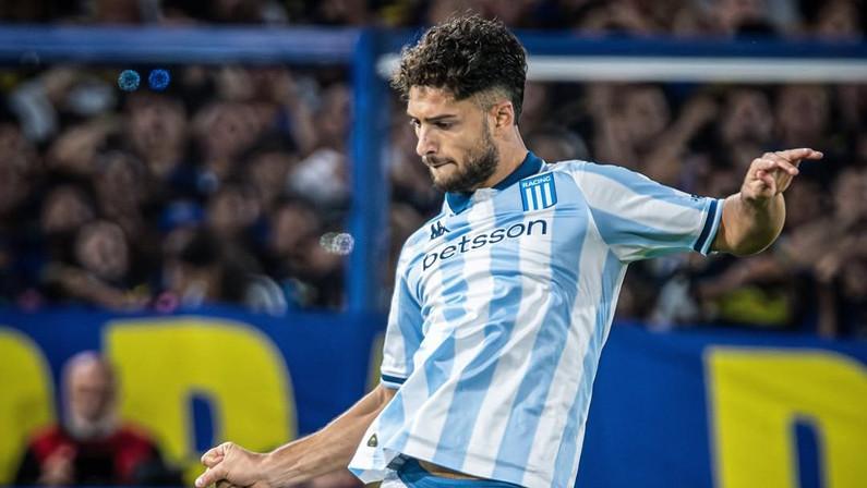 Alessandro Brito observa Di Cesare na Argentina, e Botafogo pode fazer última proposta, diz perfil