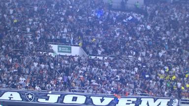 Botafogo abre venda de ingressos para público geral contra Barcelona-EQU pela Libertadores Botafogo abre venda de ingressos para público geral contra Barcelona-EQU pela Libertadores