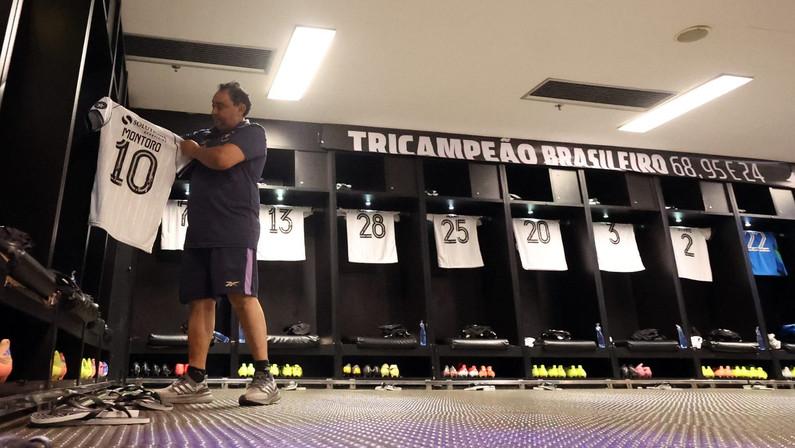 Ythallo estreia na zaga e Botafogo enfrenta Fluminense