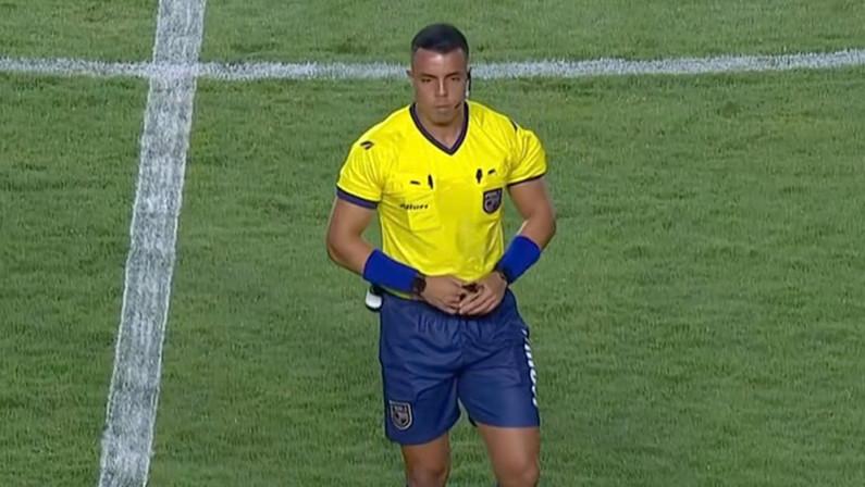 Ferj escala Yuri Elino para apitar a final da Taça Rio entre Botafogo e Bangu