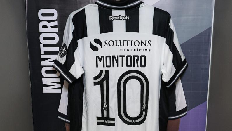 Botafogo busca novo patrocinador para costas da camisa após fim de contrato