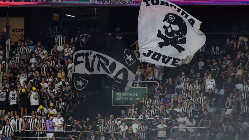 Botafogo abre venda de ingressos para o clássico contra o Flamengo