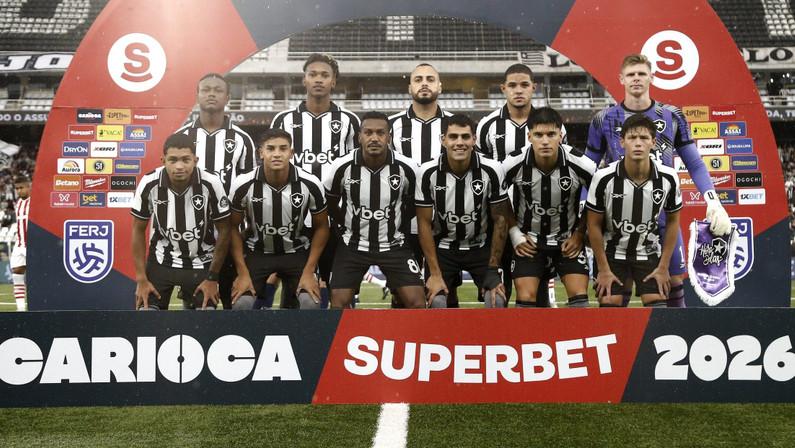 ATUAÇÕES FN: Caio Valle e Edenílson são os melhores em vitória do Botafogo sobre o Bangu; Nathan Fernandes fica devendo