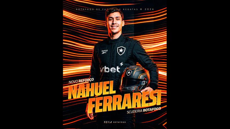 Botafogo anuncia contratação de Ferraresi, zagueiro ex-São Paulo