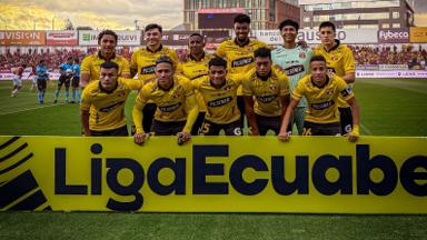 Adversário do Botafogo, Barcelona-EQU poupa titulares em derrota no Equatoriano Adversário do Botafogo, Barcelona-EQU poupa titulares em derrota no Equatoriano