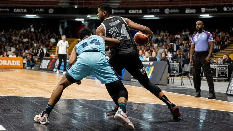 Botafogo faz jogo equilibrado, mas perde para o Brasília fora de casa pelo NBB