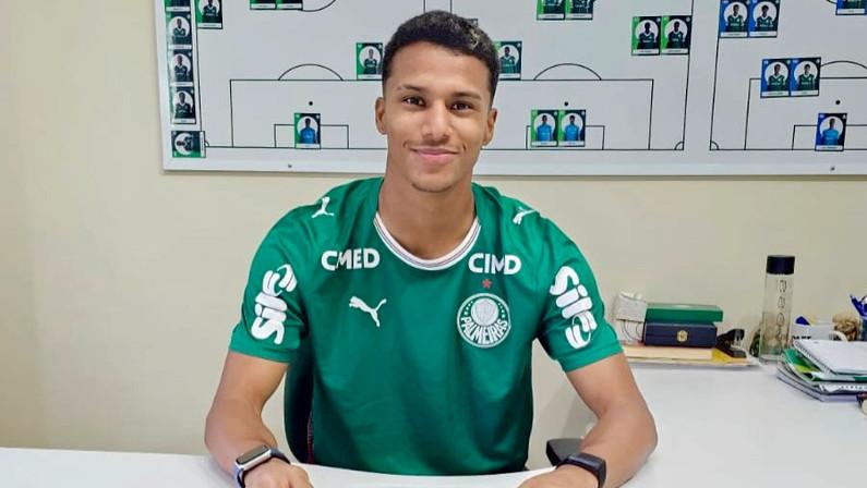 Campeão da Libertadores pelo Botafogo reforça Palmeiras por empréstimo