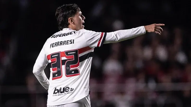 Com Ferraresi, Botafogo vai chegar a 14 estrangeiros no elenco