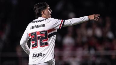 Com Ferraresi, Botafogo vai chegar a 14 estrangeiros no elenco Com Ferraresi, Botafogo vai chegar a 14 estrangeiros no elenco