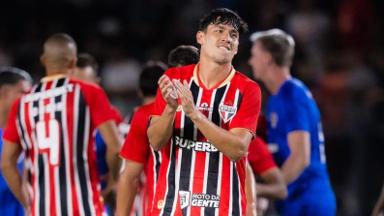 Botafogo vence concorrência do Inter Miami por Ferraresi, do São Paulo Botafogo vence concorrência do Inter Miami por Ferraresi, do São Paulo
