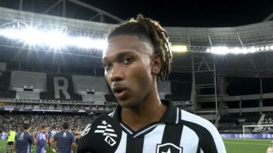 Ythallo vibra com título da Taça Rio no Botafogo: ‘Para a gente, não é uma competição menor. É uma oportunidade’ Ythallo vibra com título da Taça Rio no Botafogo: ‘Para a gente, não é uma competição menor. É uma oportunidade’