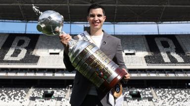 Vice executivo da SAF, Jonas Marmello anuncia saída do Botafogo Vice executivo da SAF, Jonas Marmello anuncia saída do Botafogo