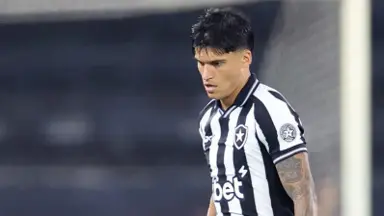 Botafogo avança por acordo de rescisão com Joaquín Correa, apalavrado com Estudiantes Botafogo avança por acordo de rescisão com Joaquín Correa, apalavrado com Estudiantes