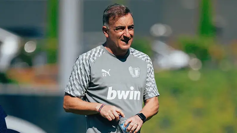Botafogo sondou Carlos Carvalhal após saída de Franclim Carvalho