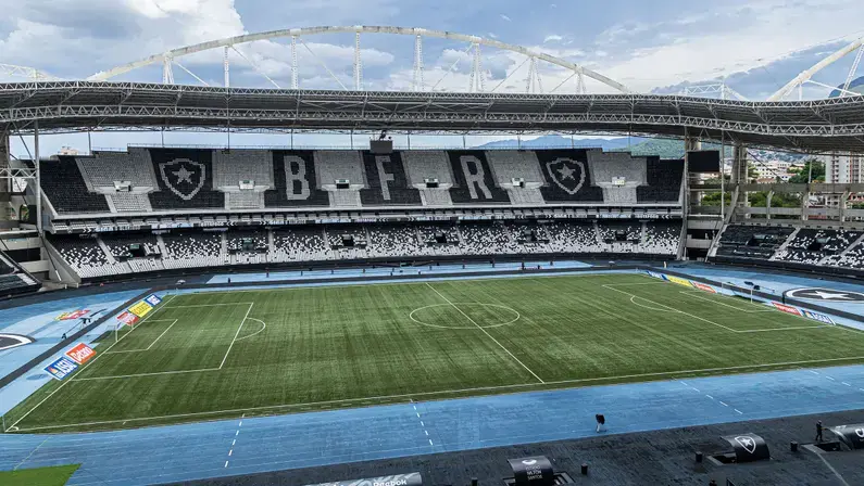 Botafogo x Mirassol: onde assistir, escalações e arbitragem