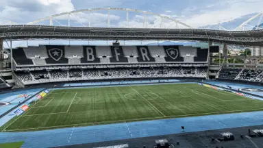 Botafogo x Mirassol: onde assistir, escalações e arbitragem Botafogo x Mirassol: onde assistir, escalações e arbitragem