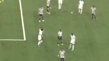 CBF divulga áudios de Botafogo x Grêmio, vê gol bem anulado e acerto em não expulsão de Matheus Nascimento CBF divulga áudios de Botafogo x Grêmio, vê gol bem anulado e acerto em não expulsão de Matheus Nascimento