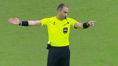 CBF escala Davi Lacerda para apitar Internacional x Botafogo no Beira-Rio CBF escala Davi Lacerda para apitar Internacional x Botafogo no Beira-Rio