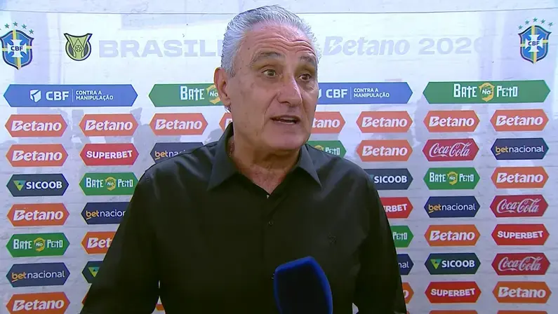 Tite admite friozinho na barriga para estrear pelo Botafogo e fala de missão: ‘Continuidade na reestruturação’