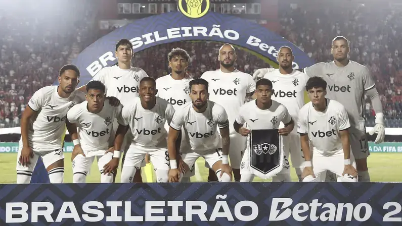 Comentarista: ‘Botafogo tem time melhor que vários outros, alguns que até estão acima na tabela’
