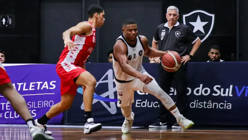Botafogo é derrotado pelo Paulistano em General Severiano, mas segue na zona dos playoffs do NBB
