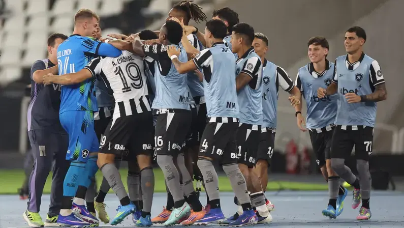 Comentarista entende Nilton Santos vazio: ‘Se nem o dono está preocupado com o Botafogo, torcedor não acha interessante ir’