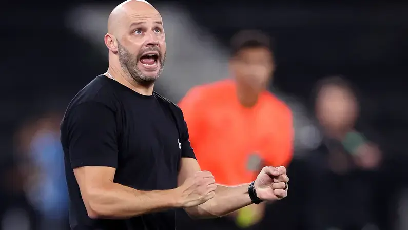 Botafogo tem vantagem na Copa do Brasil, mas Loffredo alerta: 'Vantagem é vantagem'