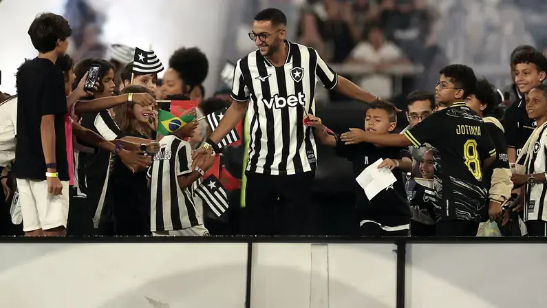 Botafogo foi o clube brasileiro que mais ganhou seguidores nas redes sociais em setembro