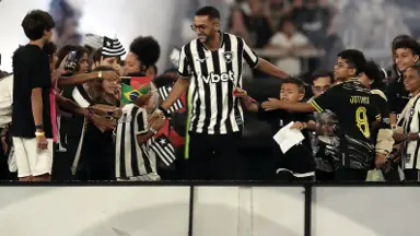 Botafogo foi o clube brasileiro que mais ganhou seguidores nas redes sociais em setembro Botafogo foi o clube brasileiro que mais ganhou seguidores nas redes sociais em setembro