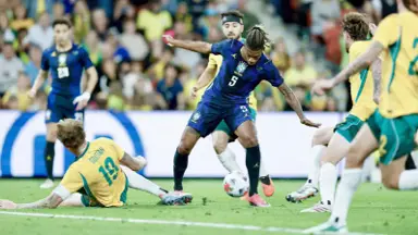 Ancelotti testa sete mudanças na Seleção Brasileira e mantém Danilo, do Botafogo, no time Ancelotti testa sete mudanças na Seleção Brasileira e mantém Danilo, do Botafogo, no time