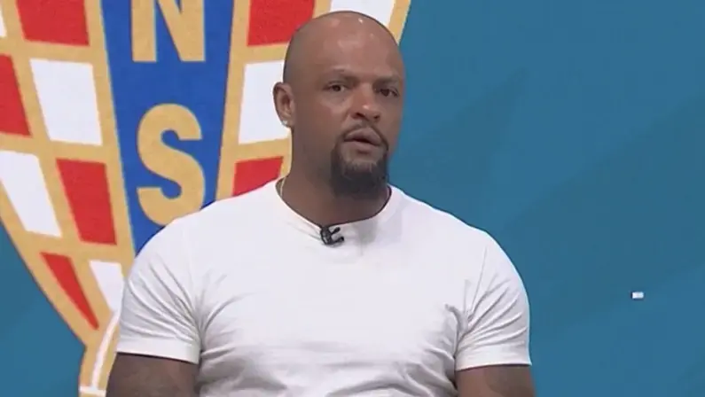 Felipe Melo exalta Danilo e o aponta como futuro da Seleção Brasileira
