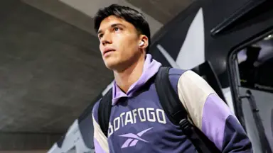 Fora dos planos do Botafogo, Joaquín Correa decide voltar ao Estudiantes, diz site argentino Fora dos planos do Botafogo, Joaquín Correa decide voltar ao Estudiantes, diz site argentino
