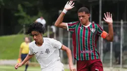 Botafogo Sub-16 empata com Fluminense e adia classificação no Torneio Guilherme Embry