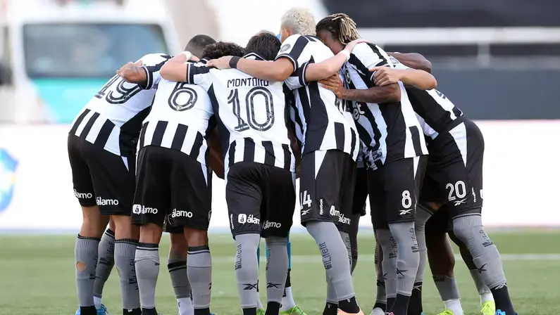 ATUAÇÕES FN: Danilo é melhor do Botafogo contra o Coritiba; Franclim Carvalho, Bastos e Chris Ramos são os piores