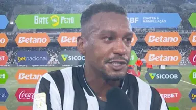 Edenílson critica erros do Botafogo em derrota para o Athletico-PR Edenílson critica erros do Botafogo em derrota para o Athletico-PR