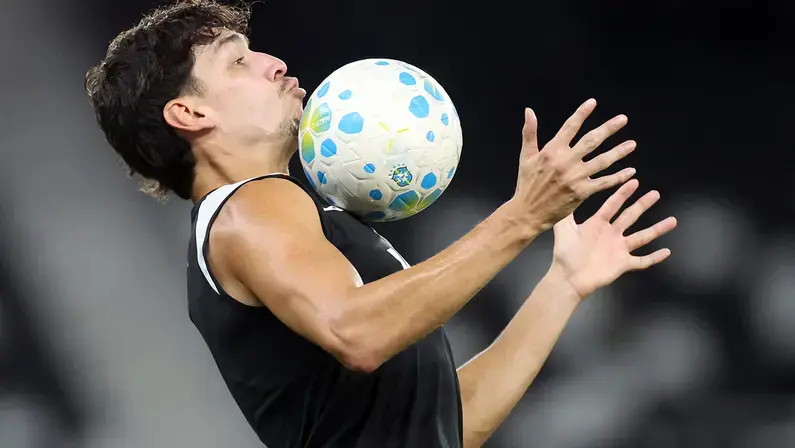 Venezuela confirma liberação de Ferraresi para voltar ao Botafogo antes de amistoso com Jordânia