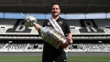 Ex-coordenador de scout, Raphael Rezende pode voltar ao Botafogo, afirma ex-dirigente Ex-coordenador de scout, Raphael Rezende pode voltar ao Botafogo, afirma ex-dirigente