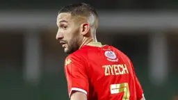 Botafogo aposta em Ziyech para liderança e bolas paradas