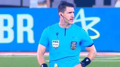 CBF escala Rafael Klein para apitar Palmeiras x Botafogo no Brasileirão CBF escala Rafael Klein para apitar Palmeiras x Botafogo no Brasileirão