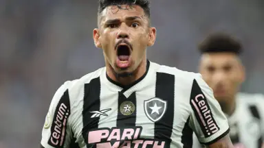 Botafogo oficializa Tiquinho Soares nesta quinta com camisa 18 Botafogo oficializa Tiquinho Soares nesta quinta com camisa 18