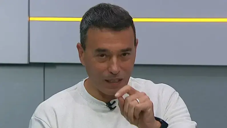 Rizek critica aposta do Botafogo em Bellão: 'Temeridade em ano de rebaixamento'