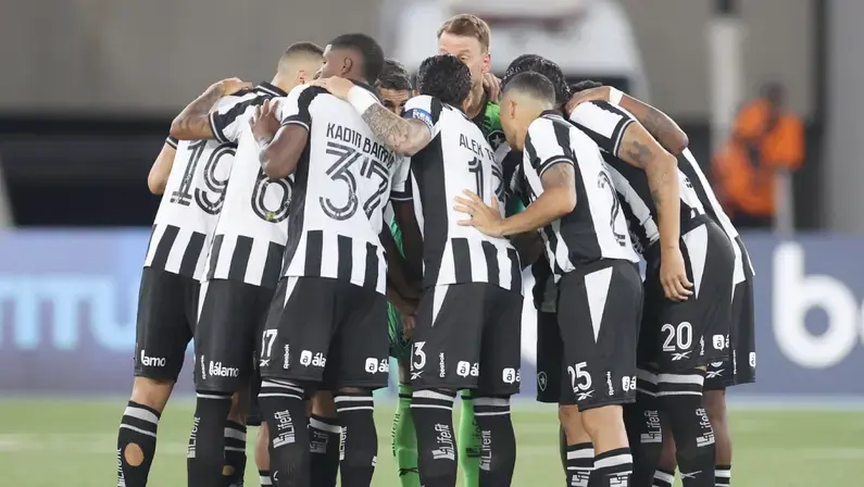 Botafogo gole Independiente Petrolero com destaques de Ponte, Telles e Montoro