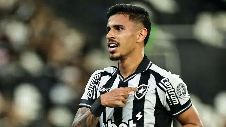 David Ricardo: ‘Espero um dia voltar ao Botafogo e conquistar títulos. Minha história no clube não acabou’