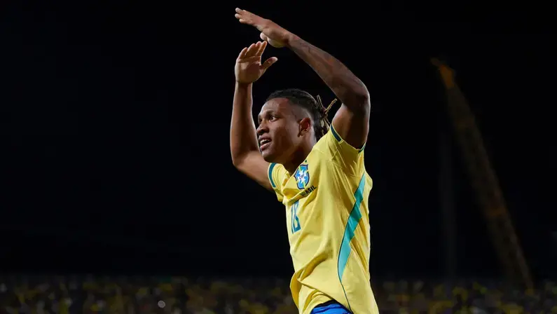 Danilo leva 'boa performance' para a Seleção e mira títulos no Botafogo: 'Vamos trabalhar para dar essa alegria'
